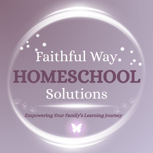 Faithful Way Homeschool Solutions Logo